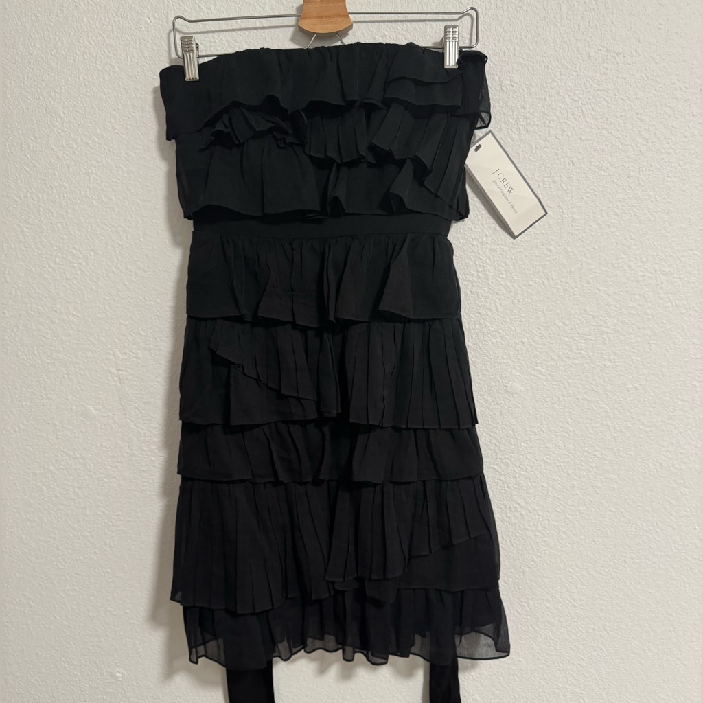 Nwt J.Crew Cocktail Dress